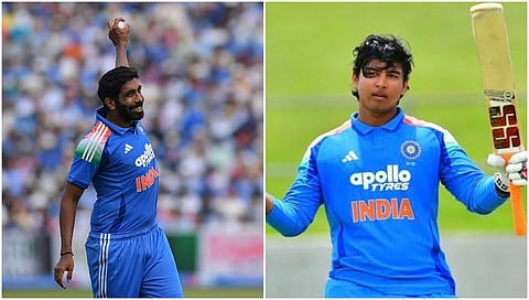 BCCI Announces India Squad For Afghanistan T20Is, Jasprit Bumrah And Vaibhav Sooryavanshi In. No Hardik Pandya