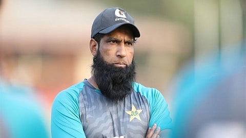 Mohammad Yousuf