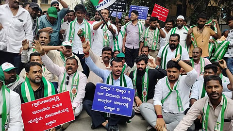 JDS Protest