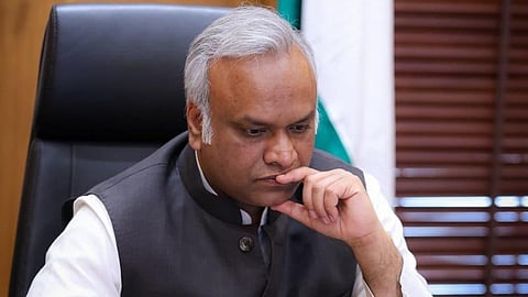 Priyank Kharge