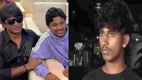 FIR filed against Actor Duniya Vijay's son for assaulting college batchmate in Bengaluru