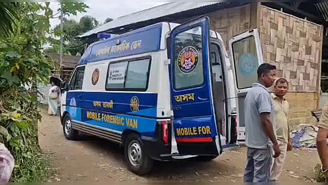 School Teacher Kills Wife, 3 Minor Children With Machete In Assam, Arrested