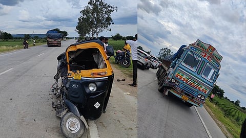ACCIDENT SOPT