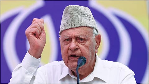 Farooq Abdullah