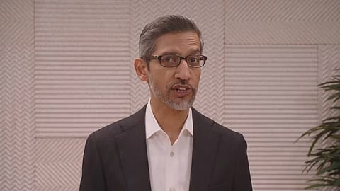 Sundar Pichai
