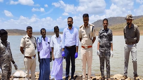 Hunters Kill Sambar Deer Despite Recent Forest Encounter in Chamarajanagar