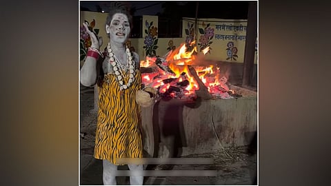 Transgender Aghori Arrested