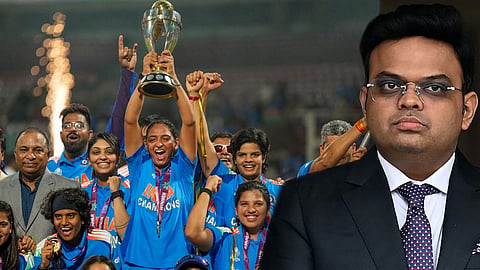 ICC Chairman Jay Shah