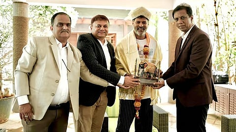 Prabhudeva invited