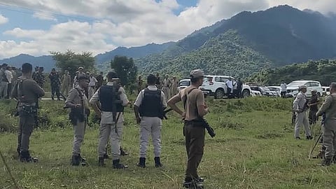 SIR hearing turns violent in Arunachal, curbs imposed