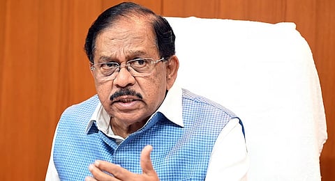 Dr G Parameshwar