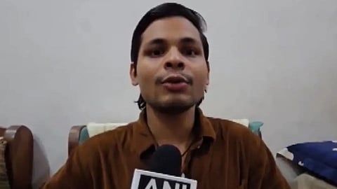 Hindutva influencer Swatantra Bhardwaj