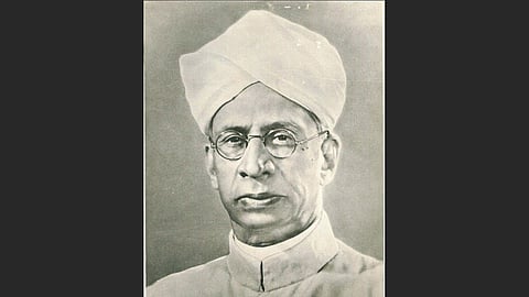 Dr Sarvepalli Radhakrishnan