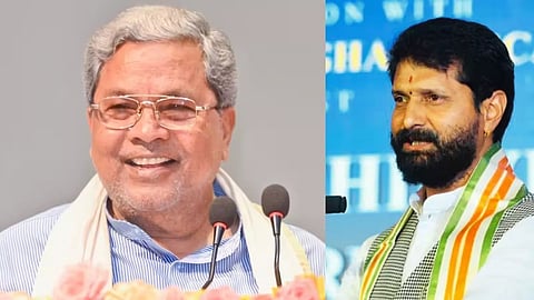 Siddaramaiah, CT ravi