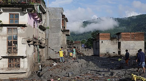 Nepal Floods