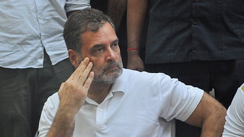 Rahul Gandhi