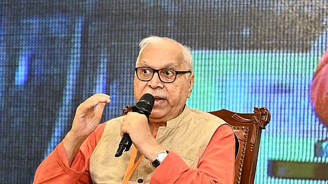 former CEC S Y Quraishi