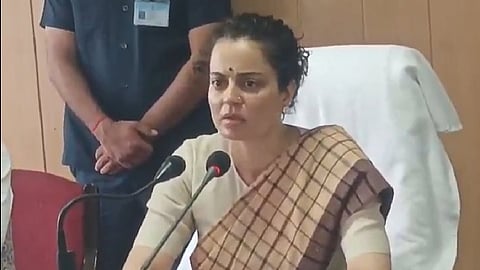 Kangana Ranaut