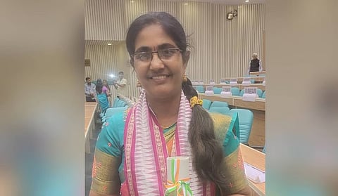 Rathnakumari