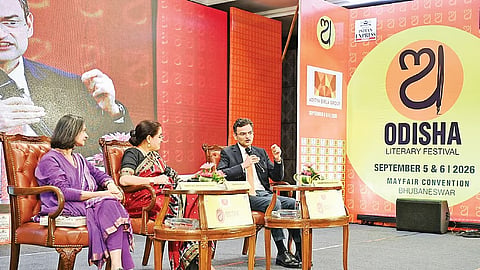 Scientist and author Anand Ranganathan