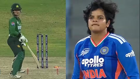 Shafali Verma