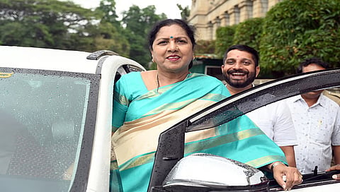 Gayatri Shantegowda