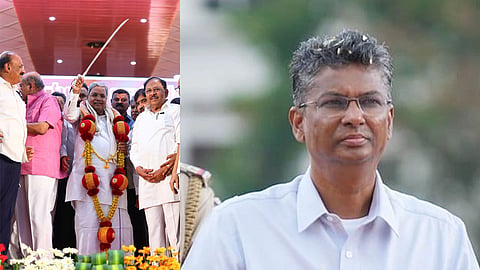 Minister Satish Jarkiholi