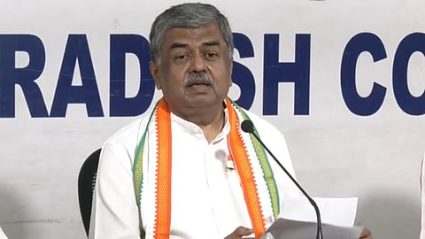 BK Hariprasad