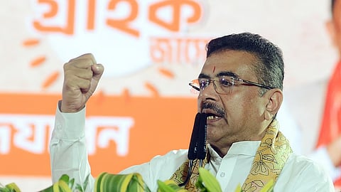 Suvendu Adhikari