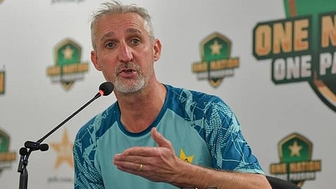 Jason Gillespie