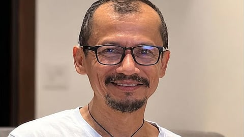 Manipuri singer Vikram Singh
