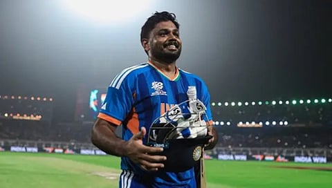 Sanju Samson announced scholarship for 1000 UPSC aspirants across India