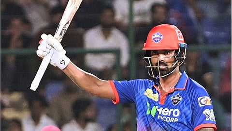 KL Rahul