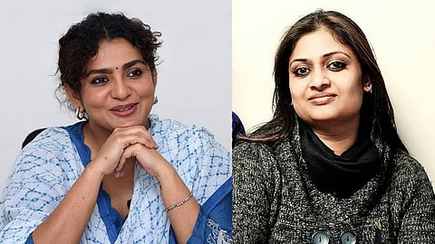 Actor Parvathy - Geetu Mohandas