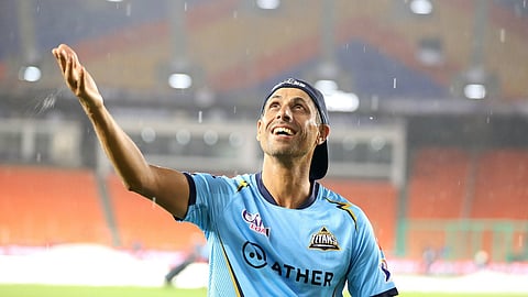 Ashish Nehra