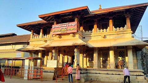 kollur mookambika temple