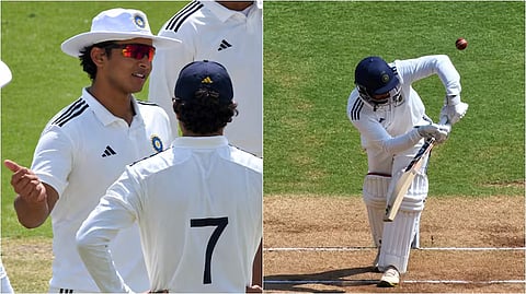 Vaibhav Sooryavanshi Pushes Ishan Kishan To Take DRS