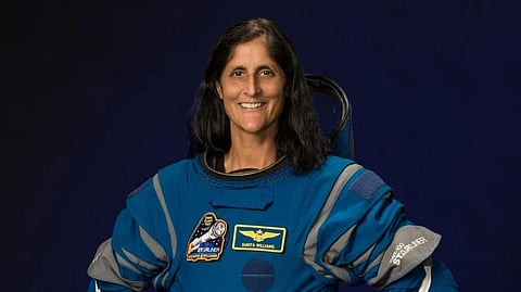 Sunita williams