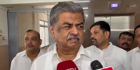BK Hariprasad