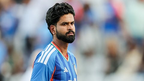 Shreyas Iyer