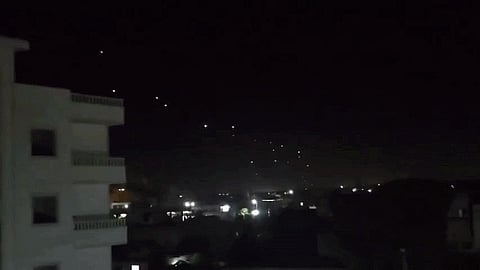 Iran attack