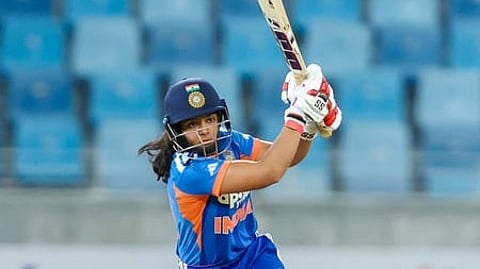 Pratika Rawal replaces injured Jemimah Rodrigues in India