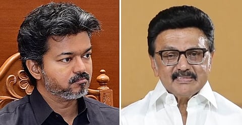 MK Stalin hit back at Vijay over his recent Assembly remarks on the Emergency-era Maintenance of Internal Security Act (MISA)