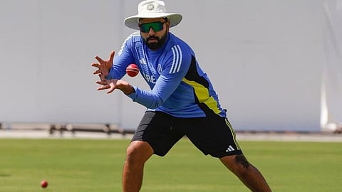 Rohit Sharma breaks silence on 2027 WC participation