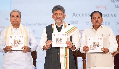 100 days - Drudha Karnatakada Sankalpa