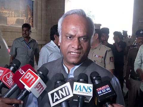 Priyank Kharge