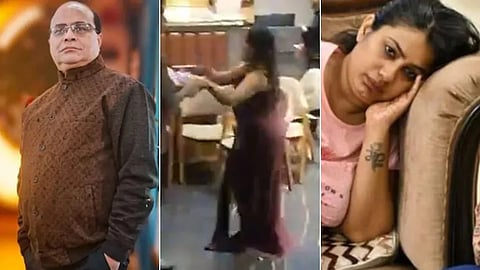 Businessman Vineet Minocha Stabbed 26 Times. Partying Daughter-In-Law Guided Killers