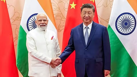 PM Narendra Modi and Xi Jinping