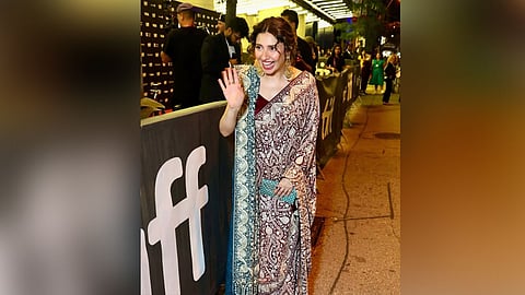 Pakistani Actor Mahira Khan Announces 2nd Pregnancy At 41