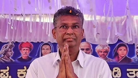 Satish Jarkiholi